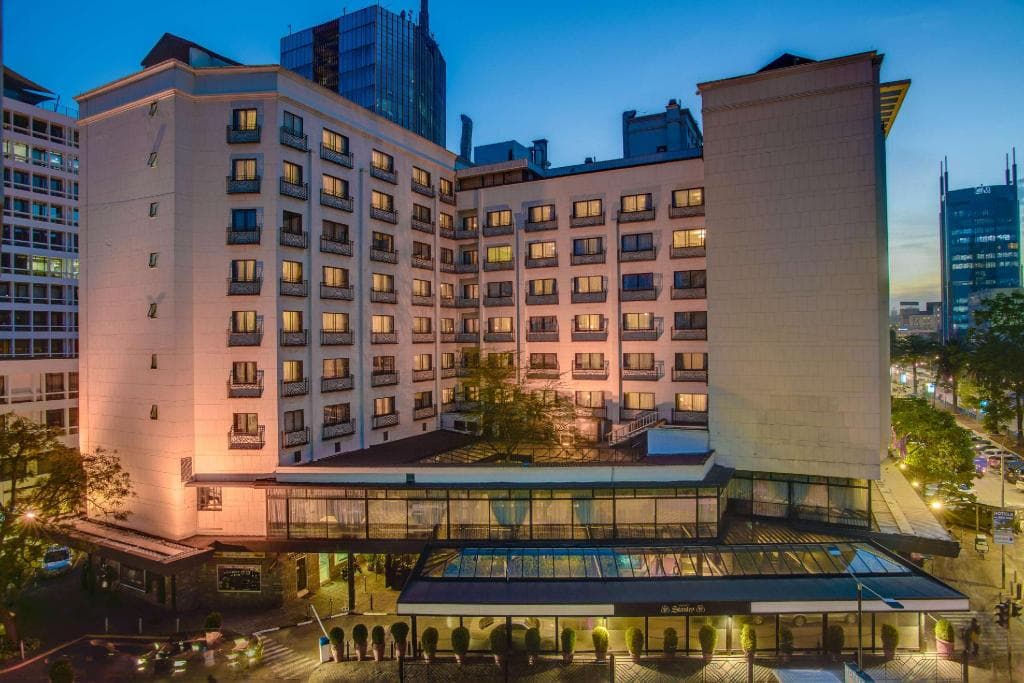 Sarova Stanley Hotel