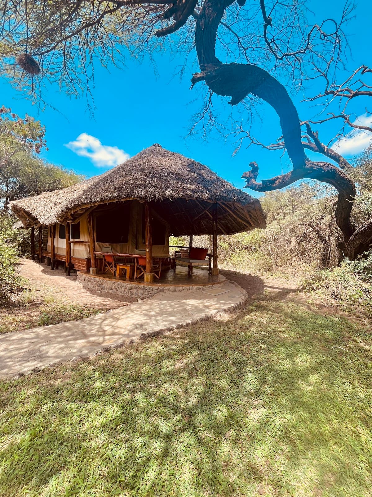 Elewana Tortilis Camp
