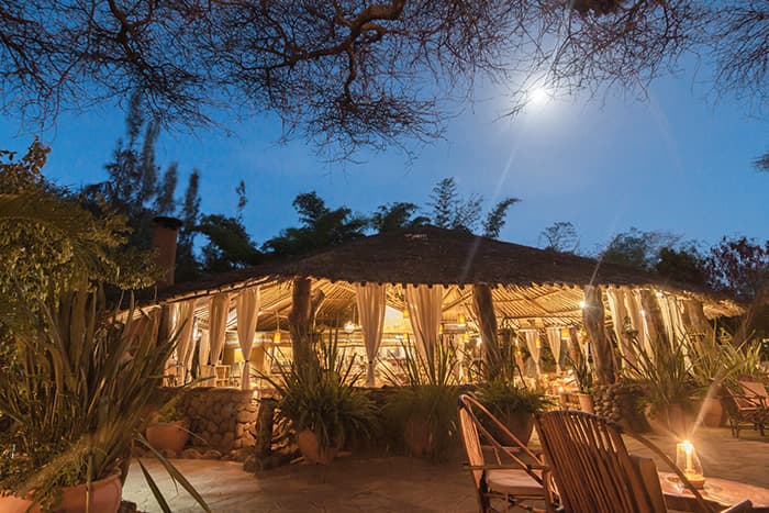Kibo Safari Camp, Amboseli
