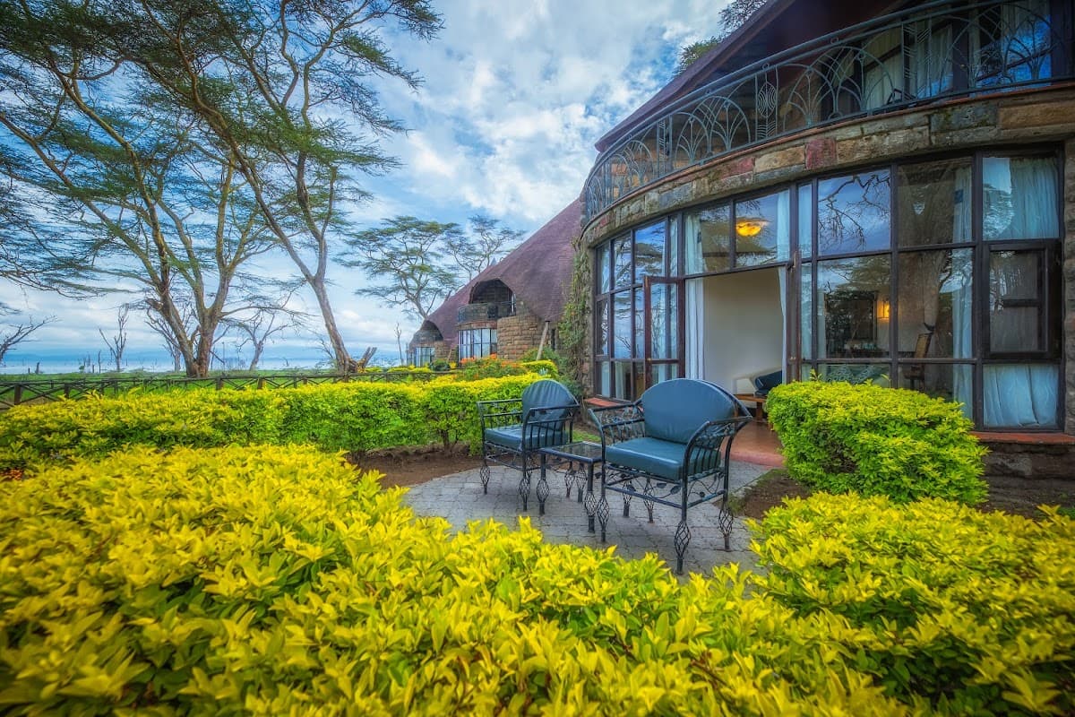 Lake Naivasha Sopa Resort