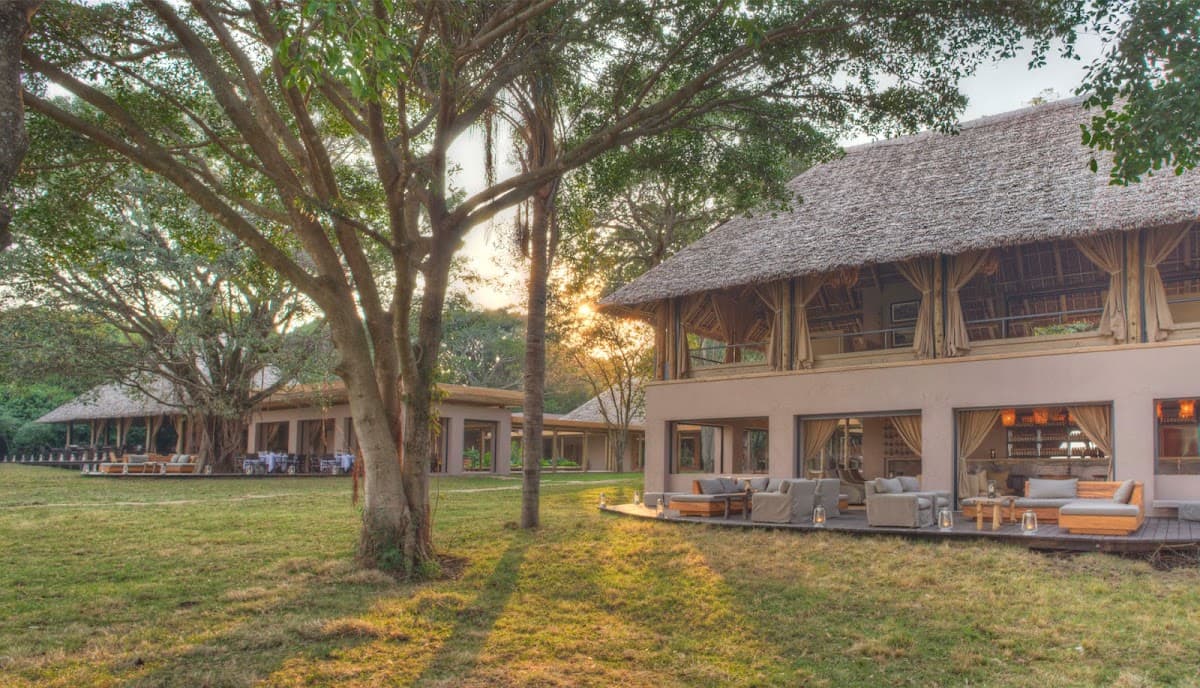 andBeyond Kichwa Tembo Tented Camp