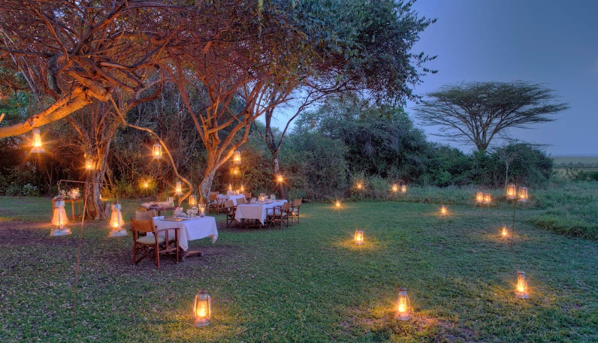 andBeyond Bateleur Camp