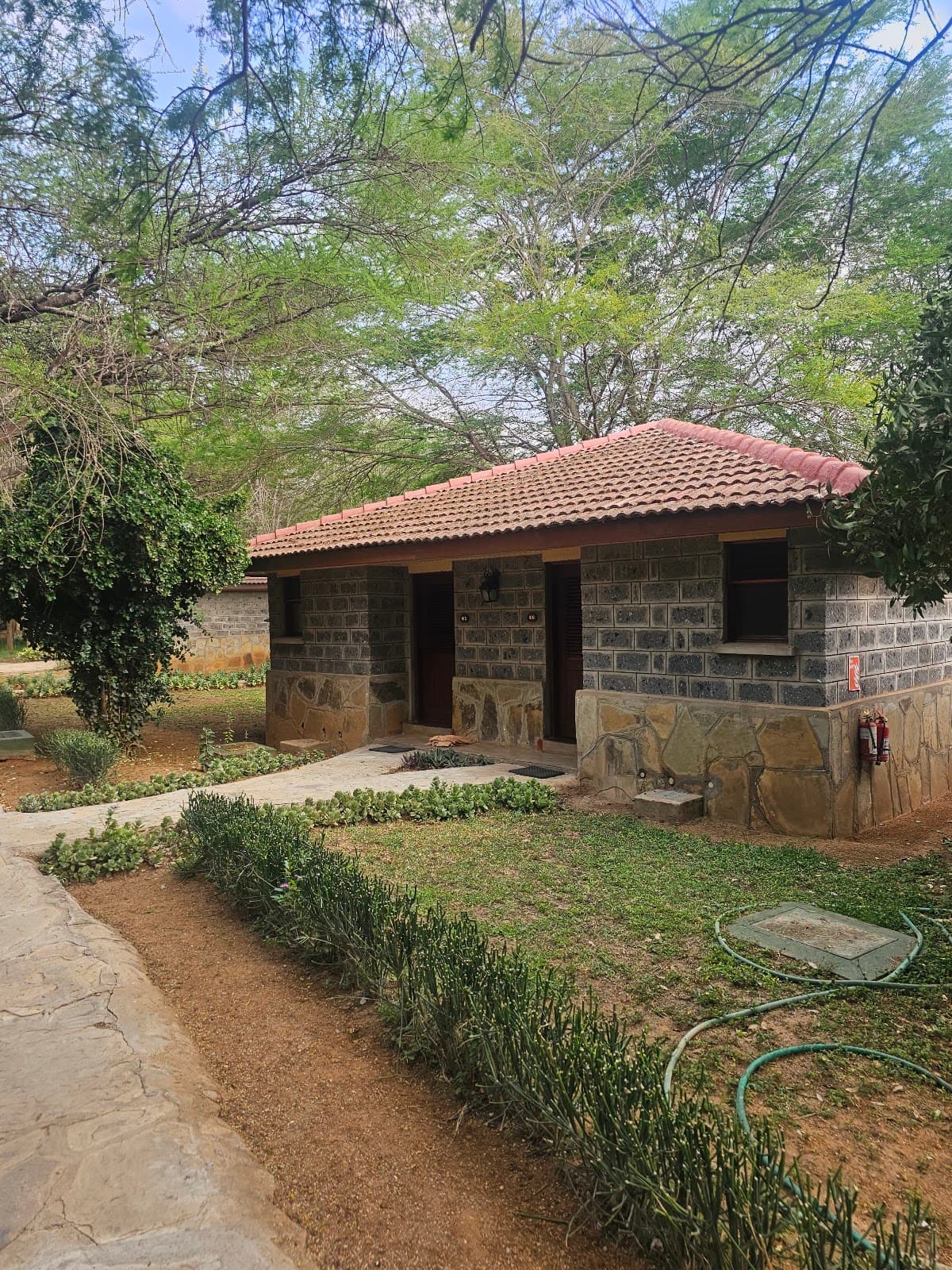 Ashnil Aruba Lodge